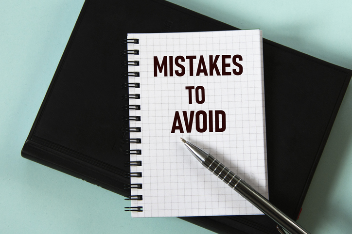 Common Mistakes to Avoid When Choosing Fiverr Keywords