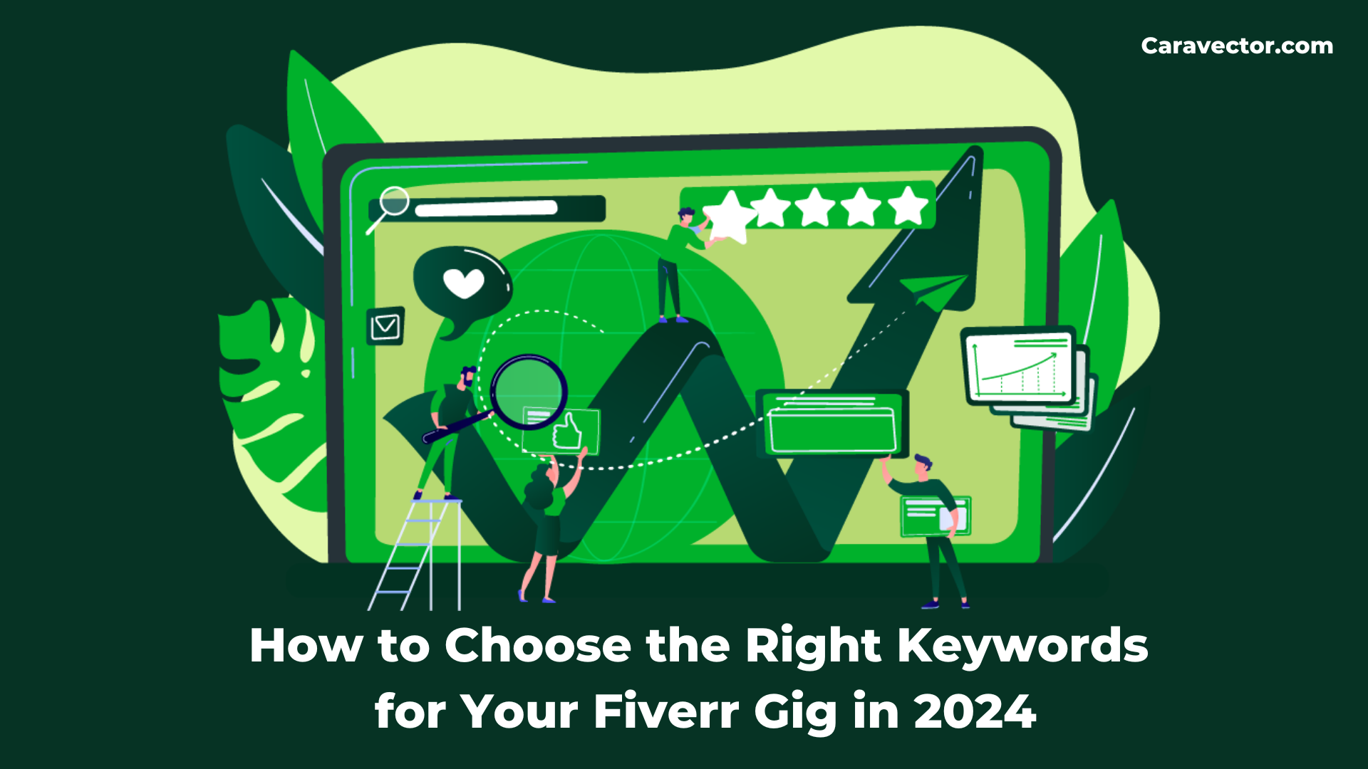 How to Choose the Right Keywords for Your Fiverr Gig in 2024