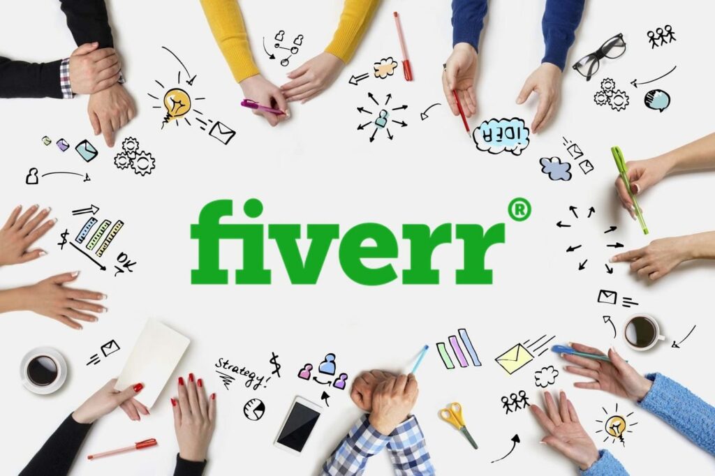 Step-by-Step Guide to Building Your Fiverr Portfolio